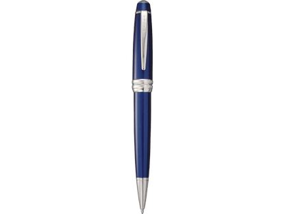 Cross® Bailey Blue Lacquer Ballpoint - Ballpoint Pens - SwagWear