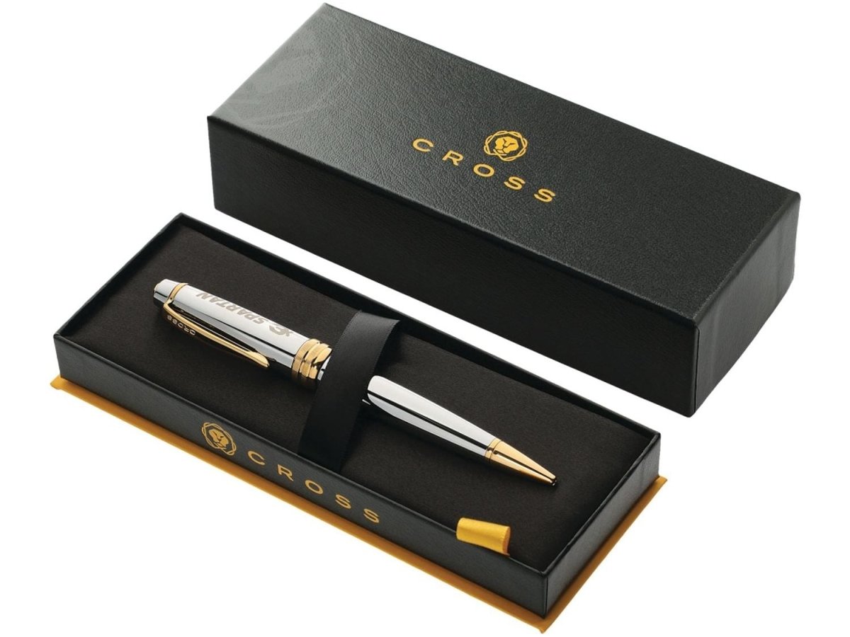 Cross® Bailey Medalist Ballpoint - Ballpoint Pens - SwagWear