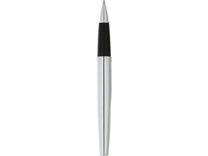 Cross® Calais Chrome Roller Ball - Roller Ball Pens - SwagWear