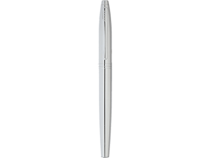 Cross® Calais Chrome Roller Ball - Roller Ball Pens - SwagWear