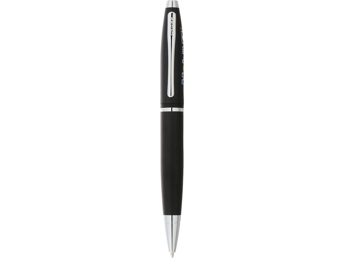 Cross® Calais Matte Black Ballpoint - Ballpoint Pens - SwagWear