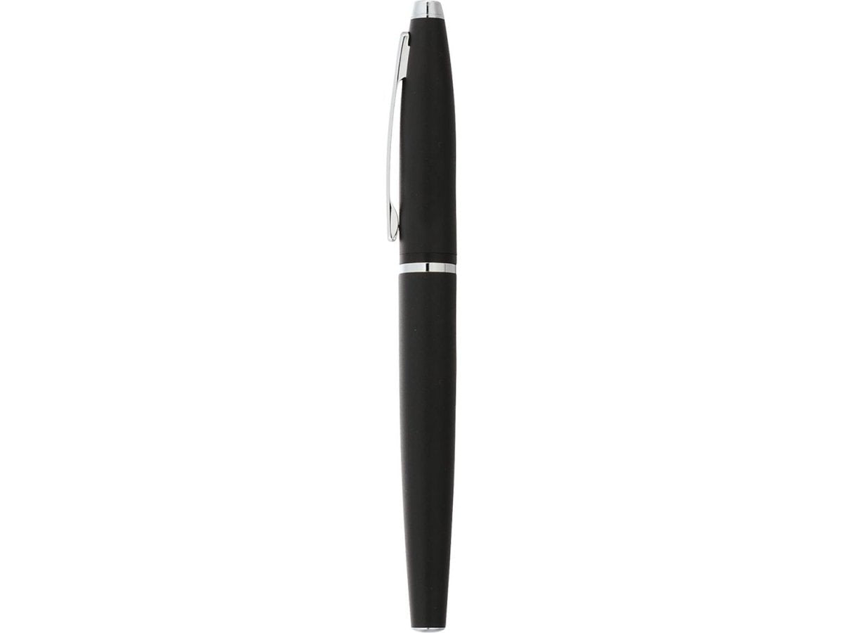 Cross® Calais Matte Black Roller Ball - Roller Ball Pens - SwagWear