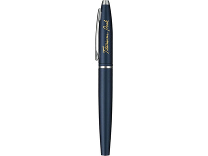 Cross Calais Matte Midnight Blue Roller Ball - Blue - Roller Ball Pens