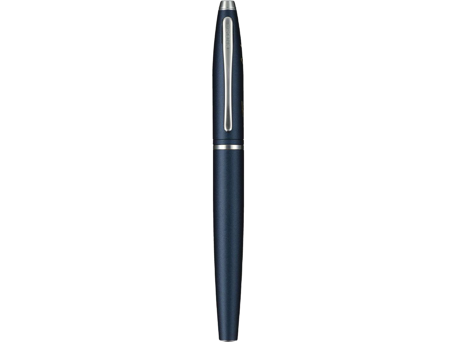 Cross Calais Matte Midnight Blue Roller Ball - Blue - Roller Ball Pens
