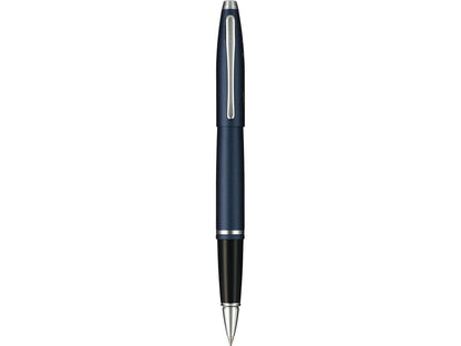 Cross Calais Matte Midnight Blue Roller Ball - Blue - Roller Ball Pens