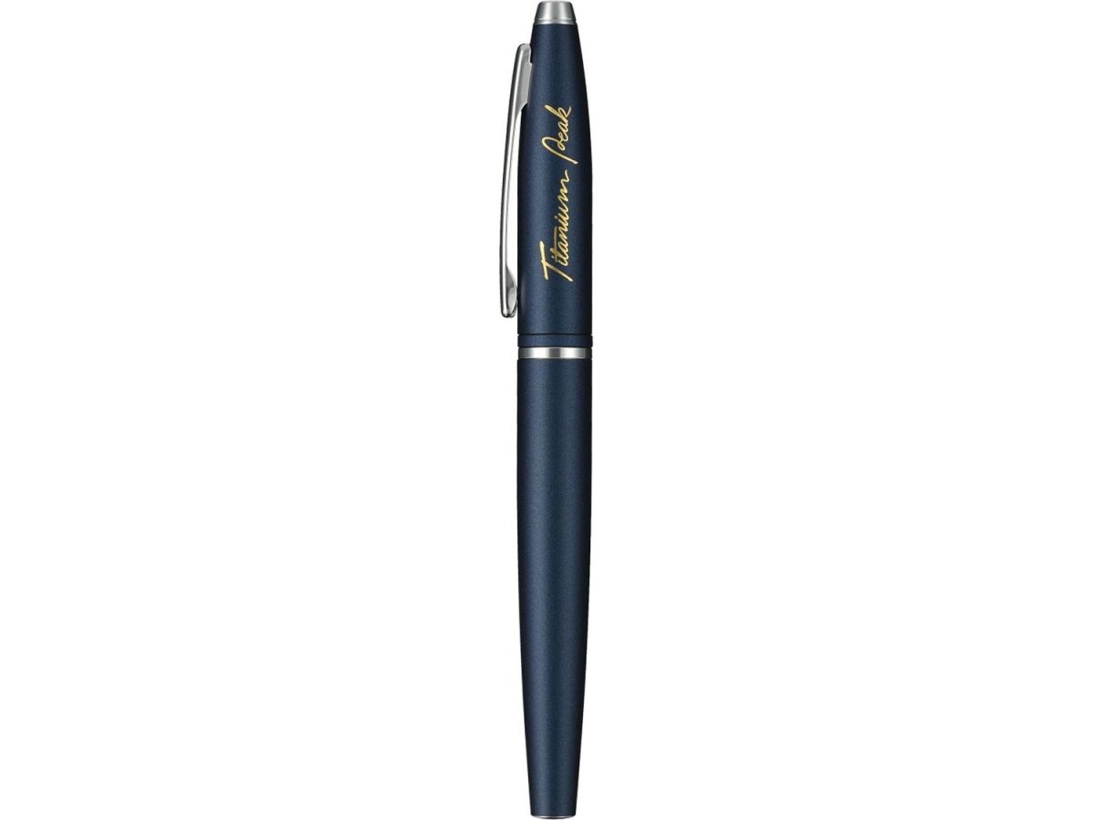 Cross Calais Matte Midnight Blue Roller Ball - Roller Ball Pens - SwagWear