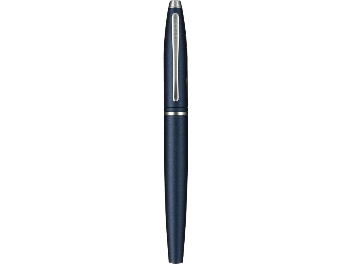 Cross Calais Matte Midnight Blue Roller Ball - Roller Ball Pens - SwagWear