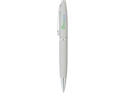Cross® Calais Satin Chrome Ballpoint - Ballpoint Pens - SwagWear