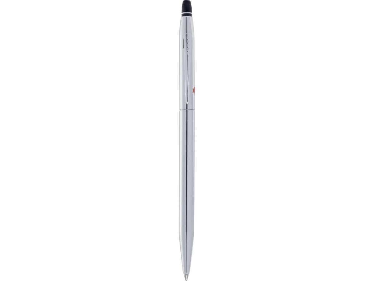 Cross® Click Chrome Ballpoint - Ballpoint Pens - SwagWear