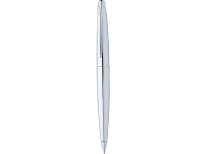 Cross® ATX Pure Chrome Ballpoint - Silver - Ballpoint Pens