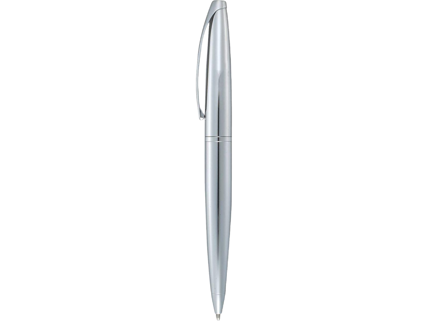 Cross® ATX Pure Chrome Ballpoint - Silver - Ballpoint Pens