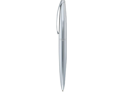 Cross® ATX Pure Chrome Ballpoint - Silver - Ballpoint Pens