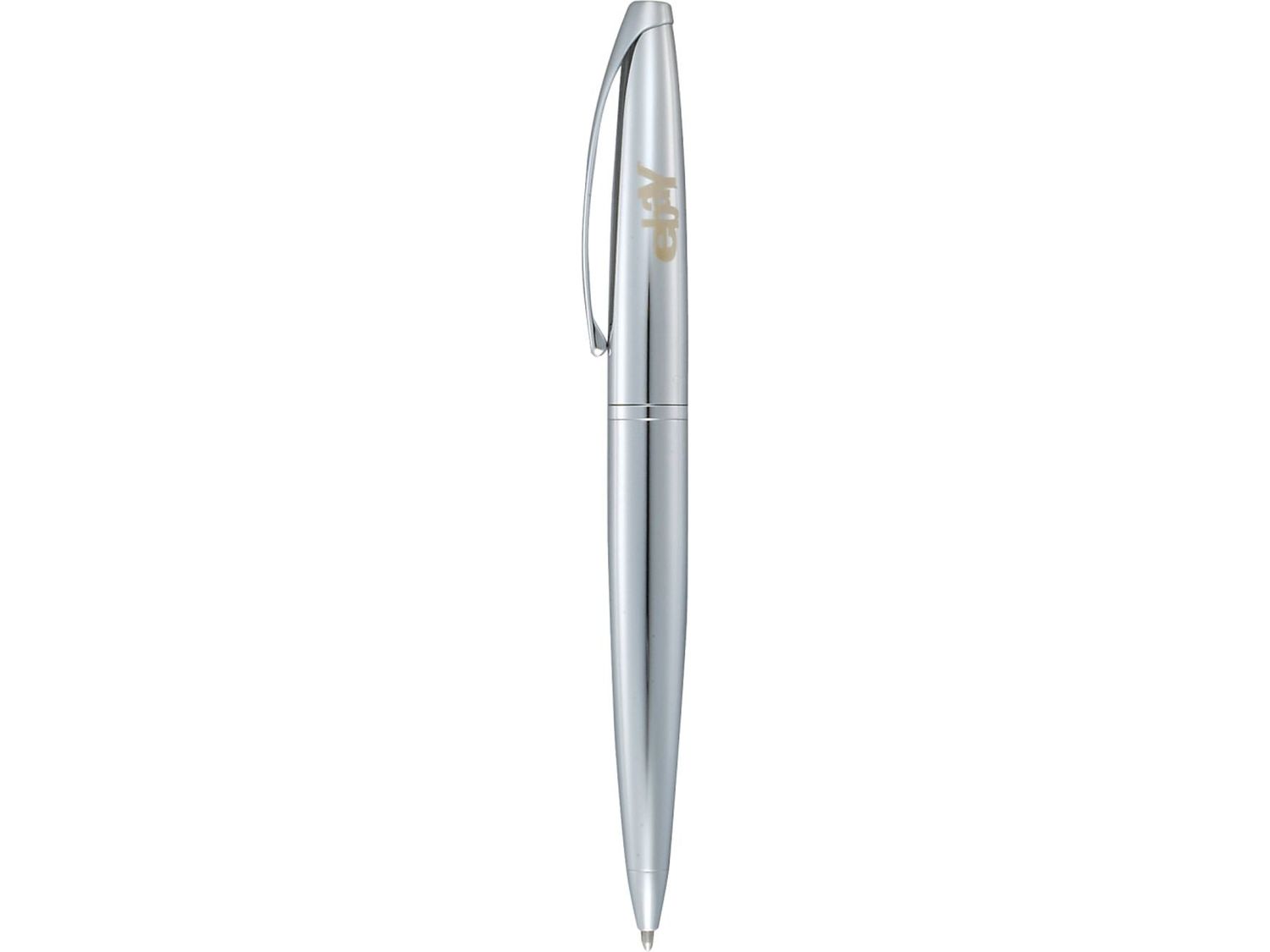 Cross® ATX Pure Chrome Ballpoint - Silver - Ballpoint Pens