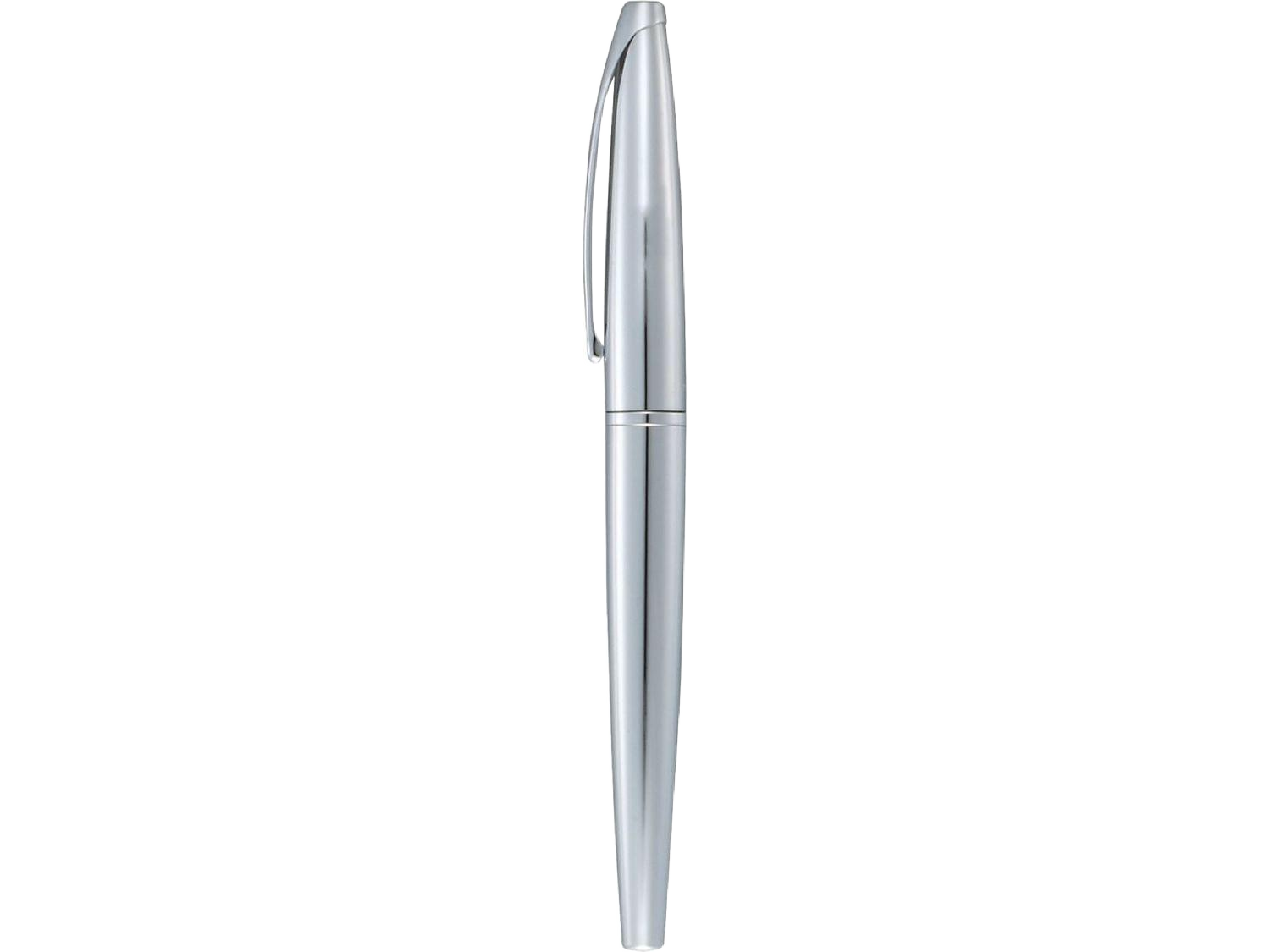 Cross® ATX Pure Chrome Roller Ball - Silver - Roller Ball Pens