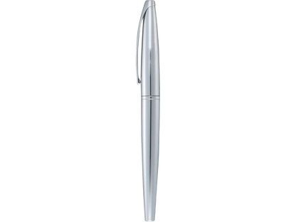 Cross® ATX Pure Chrome Roller Ball - Silver - Roller Ball Pens