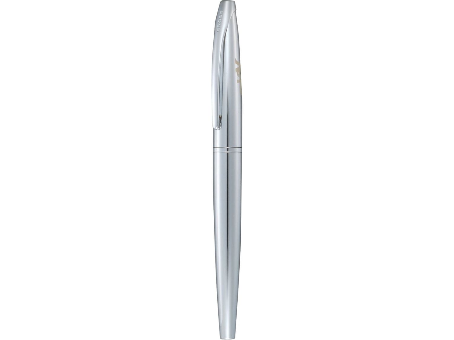 Cross® ATX Pure Chrome Roller Ball - Silver - Roller Ball Pens