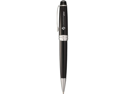 Cross® Bailey Black Lacquer Ballpoint - Black - Ballpoint Pens