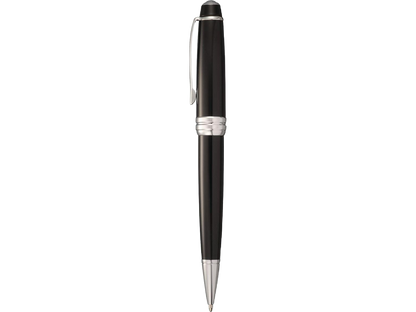 Cross® Bailey Black Lacquer Ballpoint - Black - Ballpoint Pens