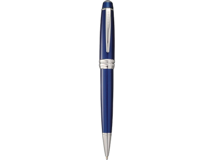 Cross® Bailey Blue Lacquer Ballpoint - Blue - Ballpoint Pens
