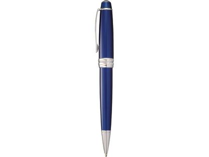 Cross® Bailey Blue Lacquer Ballpoint - Blue - Ballpoint Pens