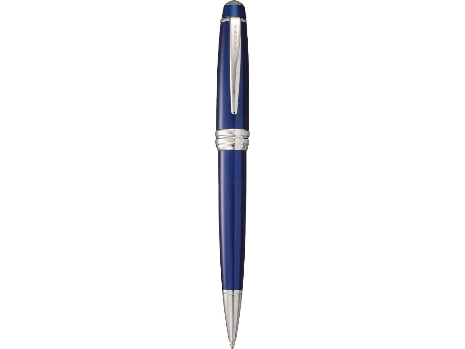 Cross® Bailey Blue Lacquer Roller Ball - Blue - Roller Ball Pens