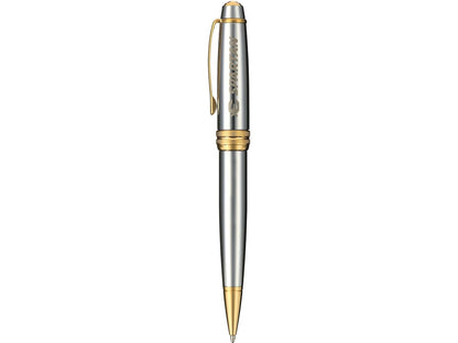 Cross® Bailey Medalist Ballpoint - Silver - Ballpoint Pens