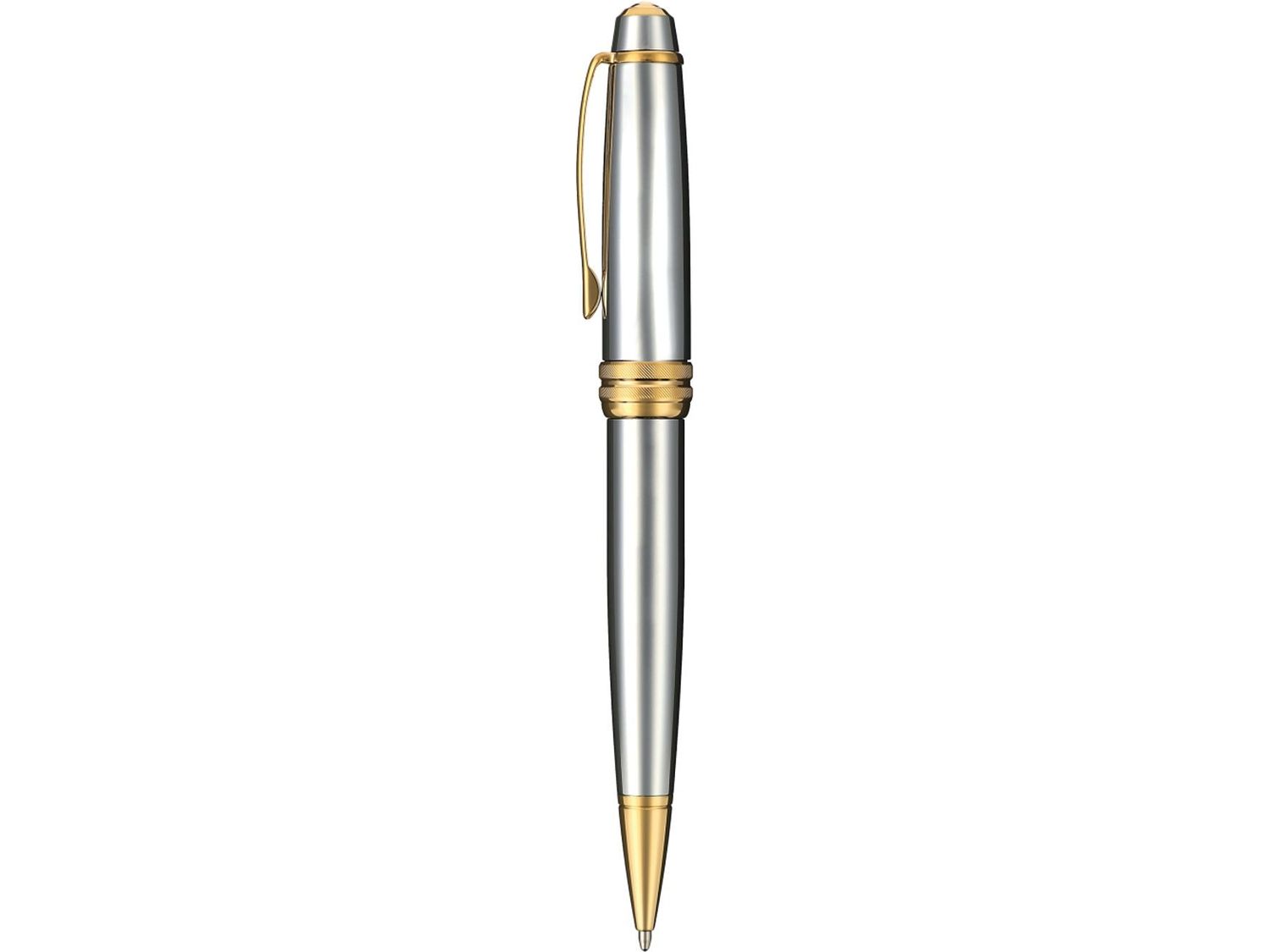 Cross® Bailey Medalist Ballpoint - Silver - Ballpoint Pens