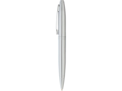 Cross® Calais Chrome Ballpoint - Silver - Ballpoint Pens