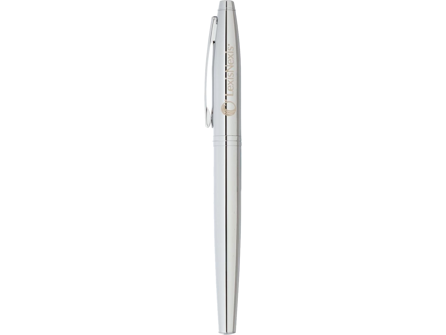 Cross® Calais Chrome Roller Ball - Silver - Roller Ball Pens