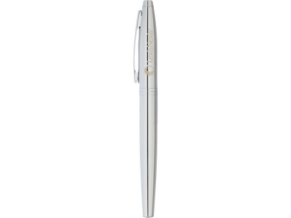 Cross® Calais Chrome Roller Ball - Silver - Roller Ball Pens
