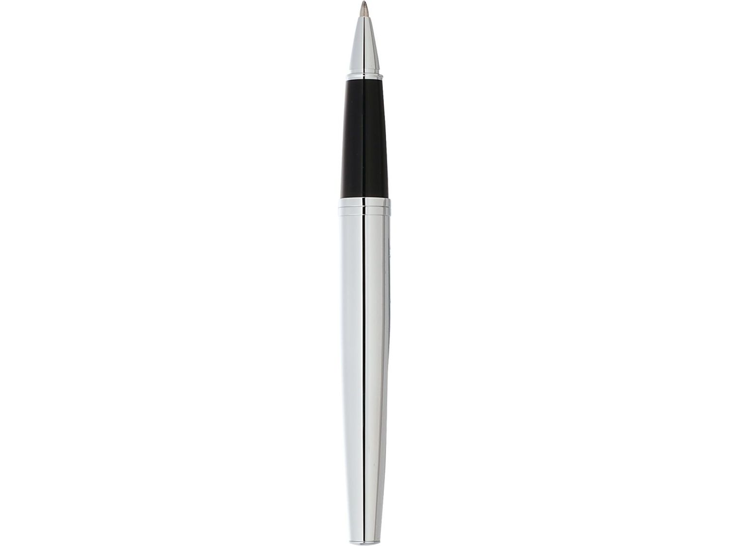 Cross® Calais Chrome Roller Ball - Silver - Roller Ball Pens