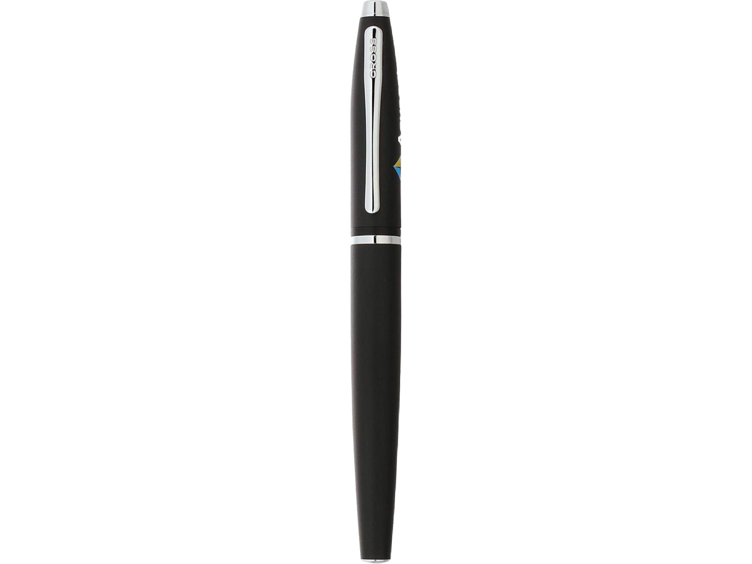 Cross® Calais Matte Black Roller Ball - Black - Roller Ball Pens