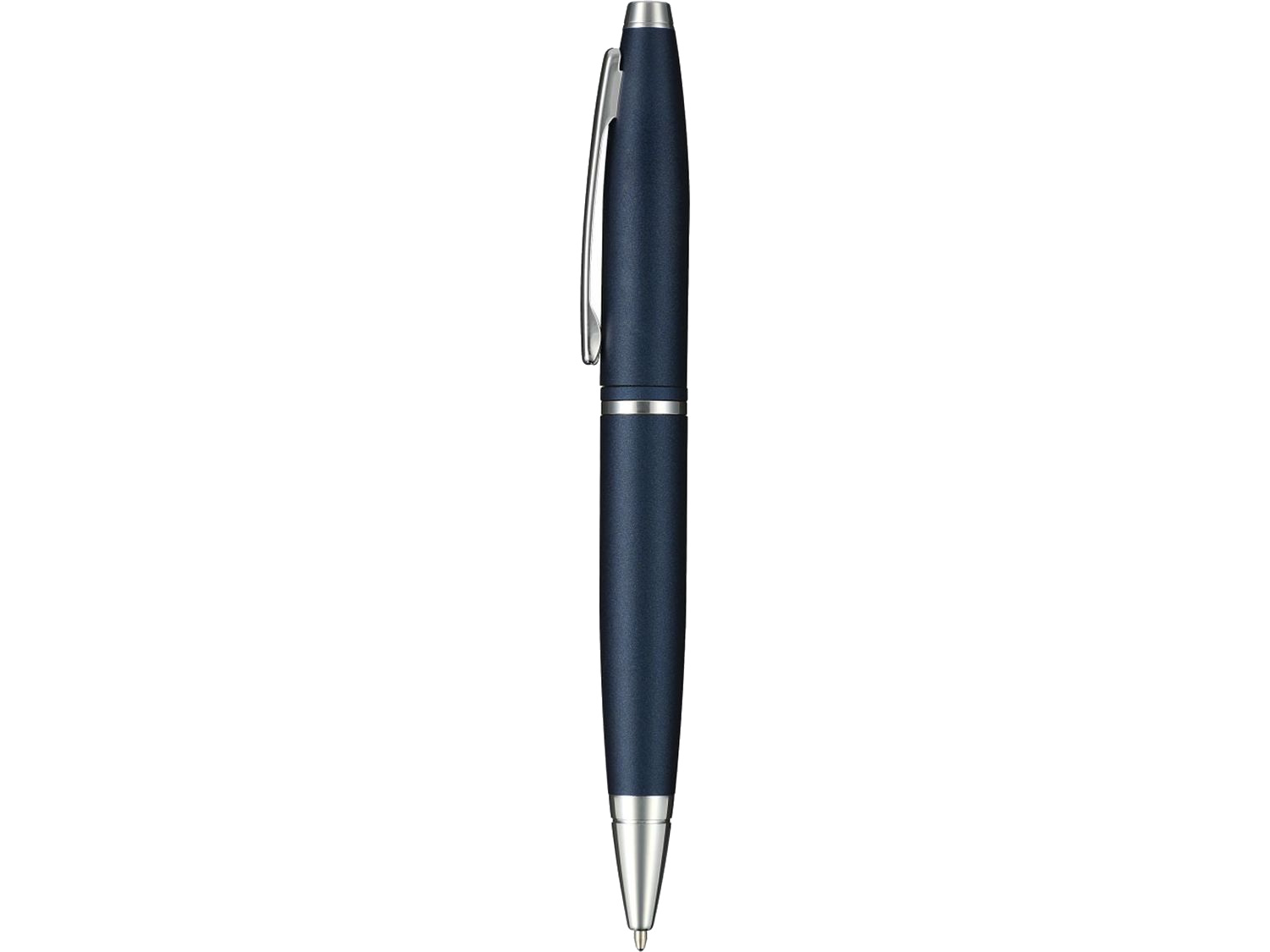 Cross® Calais Matte Metallic Midnight Blue Ballpoint - Blue - Ballpoint Pens