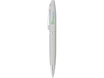 Cross® Calais Satin Chrome Ballpoint - Silver - Ballpoint Pens