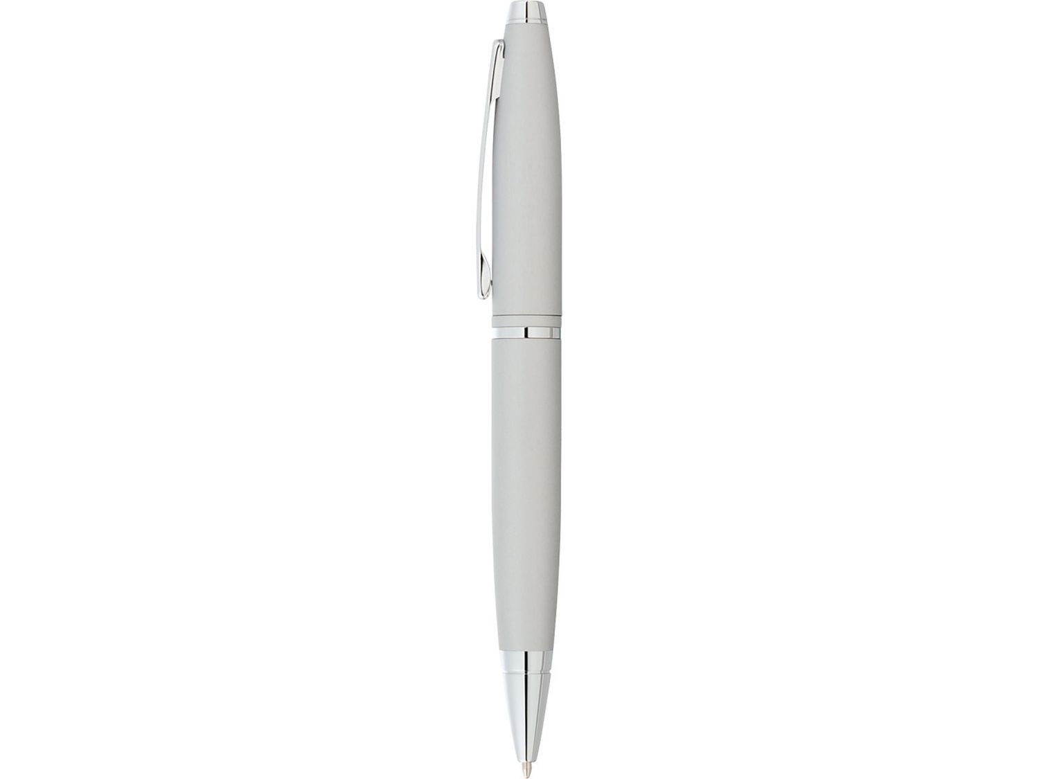 Cross® Calais Satin Chrome Ballpoint - Silver - Ballpoint Pens