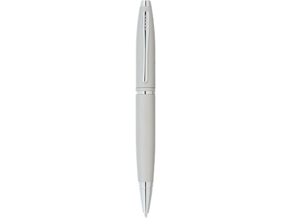Cross® Calais Satin Chrome Ballpoint - Silver - Ballpoint Pens