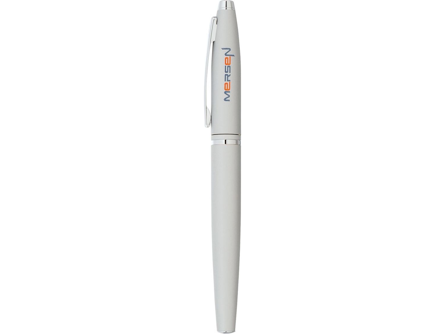 Cross® Calais Satin Chrome Roller Ball - Silver - Roller Ball Pens