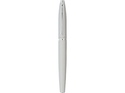 Cross® Calais Satin Chrome Roller Ball - Silver - Roller Ball Pens
