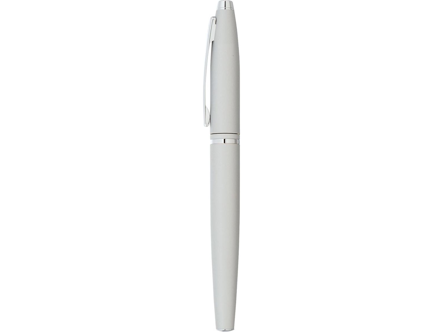 Cross® Calais Satin Chrome Roller Ball - Silver - Roller Ball Pens