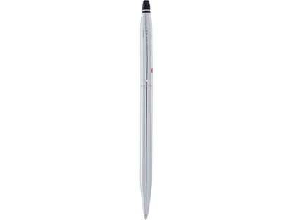 Cross® Click Chrome Ballpoint - Silver - Ballpoint Pens
