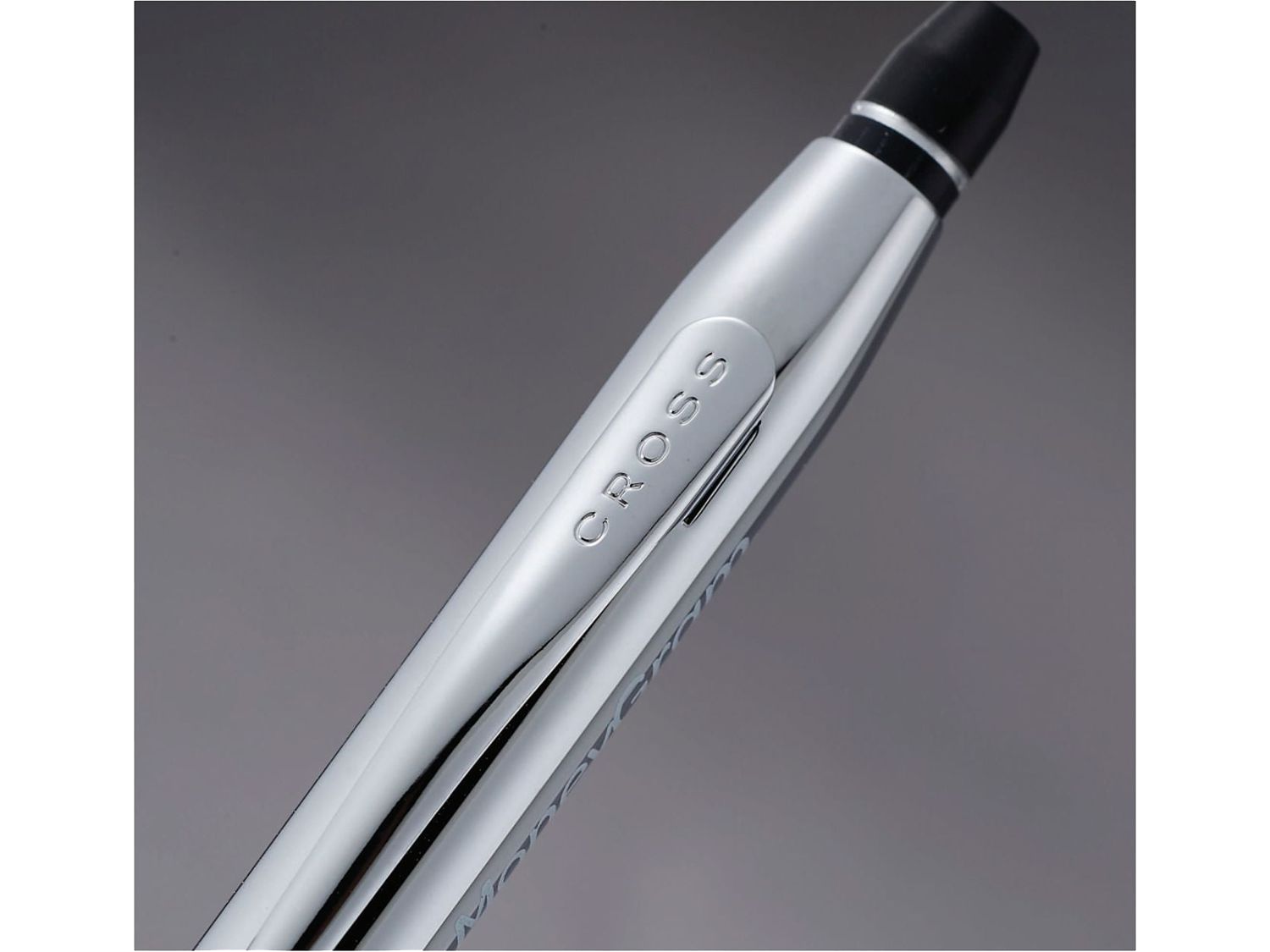 Cross® Click Chrome Ballpoint - Silver - Ballpoint Pens