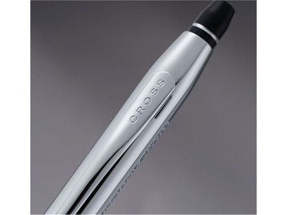 Cross® Click Chrome Ballpoint - Silver - Ballpoint Pens