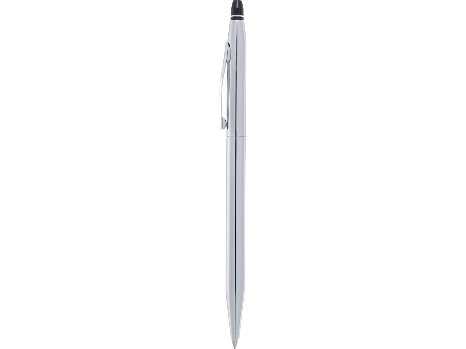 Cross® Click Chrome Ballpoint - Silver - Ballpoint Pens