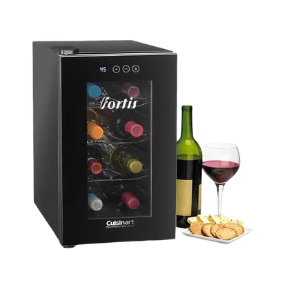 Cuisinart 8 - Bottle Wine Cellar - Wine Cellar - SwagWear
