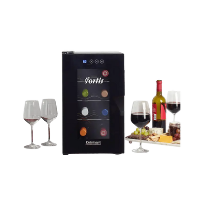 Cuisinart 8 - Bottle Wine Cellar - Wine Cellar - SwagWear