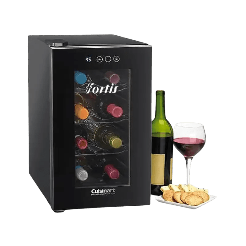 Cuisinart 8-Bottle Wine Cellar - Wine Cellar - SwagWear