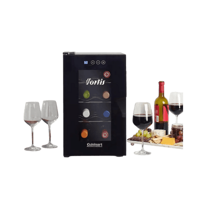 Cuisinart 8-Bottle Wine Cellar - Wine Cellar - SwagWear