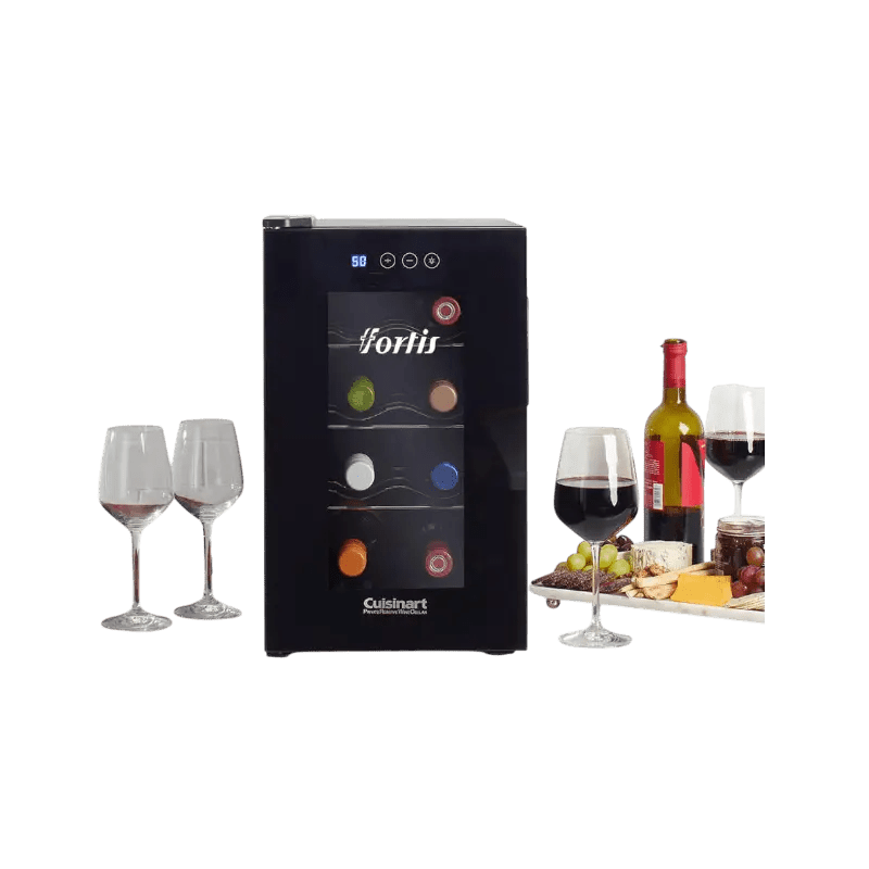 Cuisinart 8-Bottle Wine Cellar - Wine Cellar - SwagWear