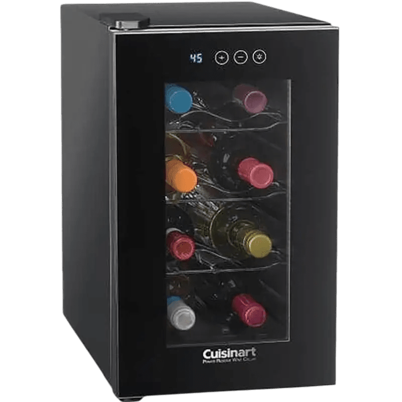 Cuisinart 8-Bottle Wine Cellar - Wine Cellar - SwagWear