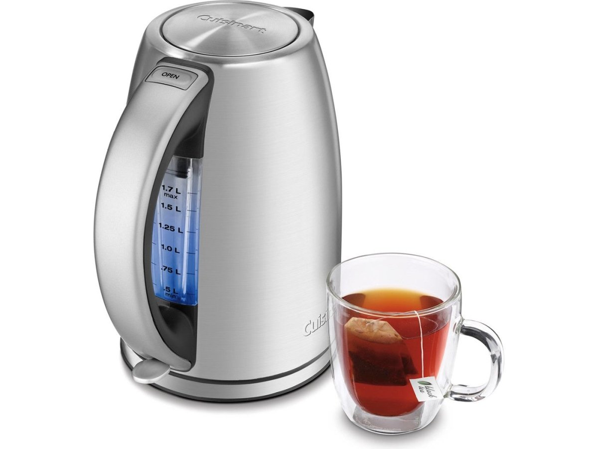 Cuisinart® Cordless Electric Kettle - Homewares - SwagWear